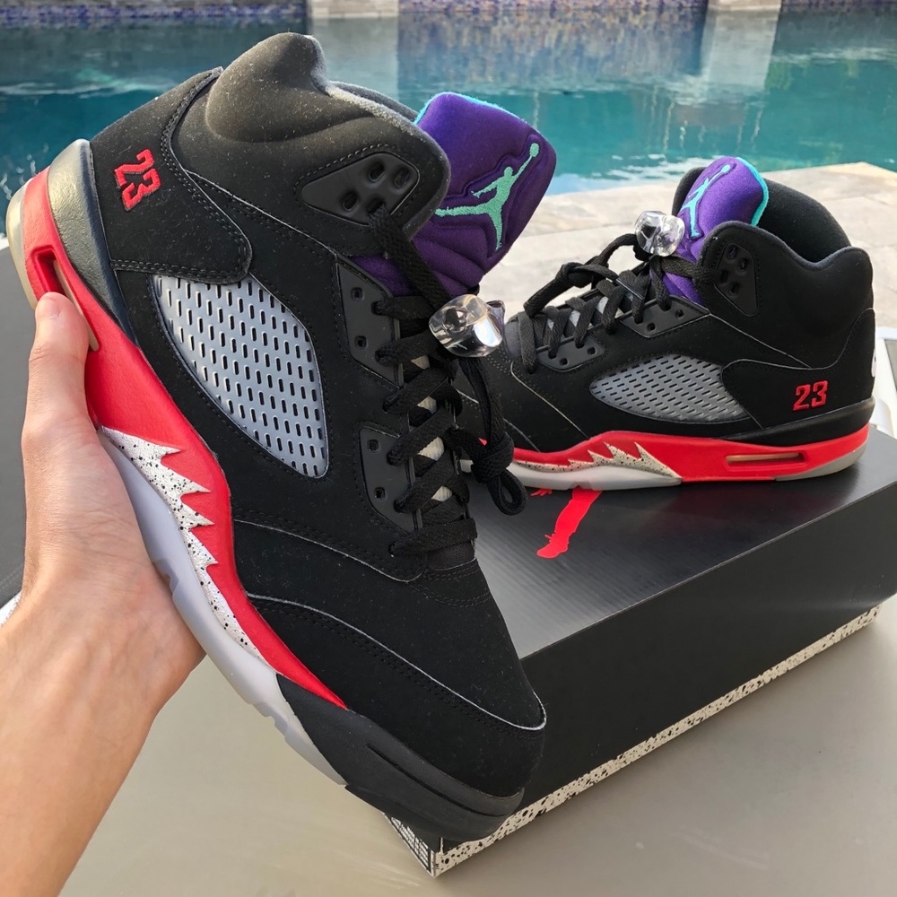 Jordan 5 Retro Top 3 - Size 11 - image 1